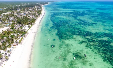 Zanzibar coast