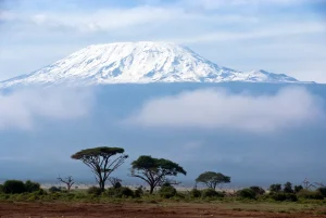 Mt. Kilimanjaro, Tanzania