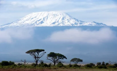 Mt. Kilimanjaro, Tanzania