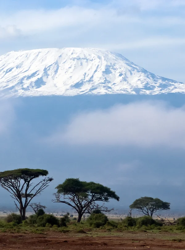 Mt. Kilimanjaro, Tanzania