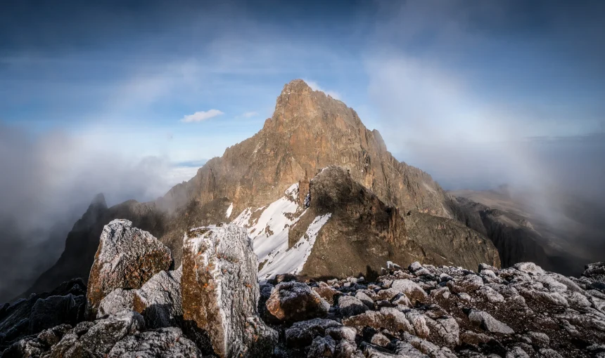 5 day Mt. Kenya Trek – Sirimon route down Chogoria: Adventure in the high peaks