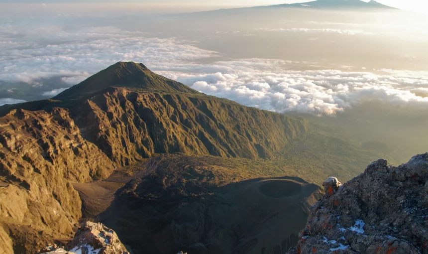 Explore the Majestic Mount Meru in Arusha National Park