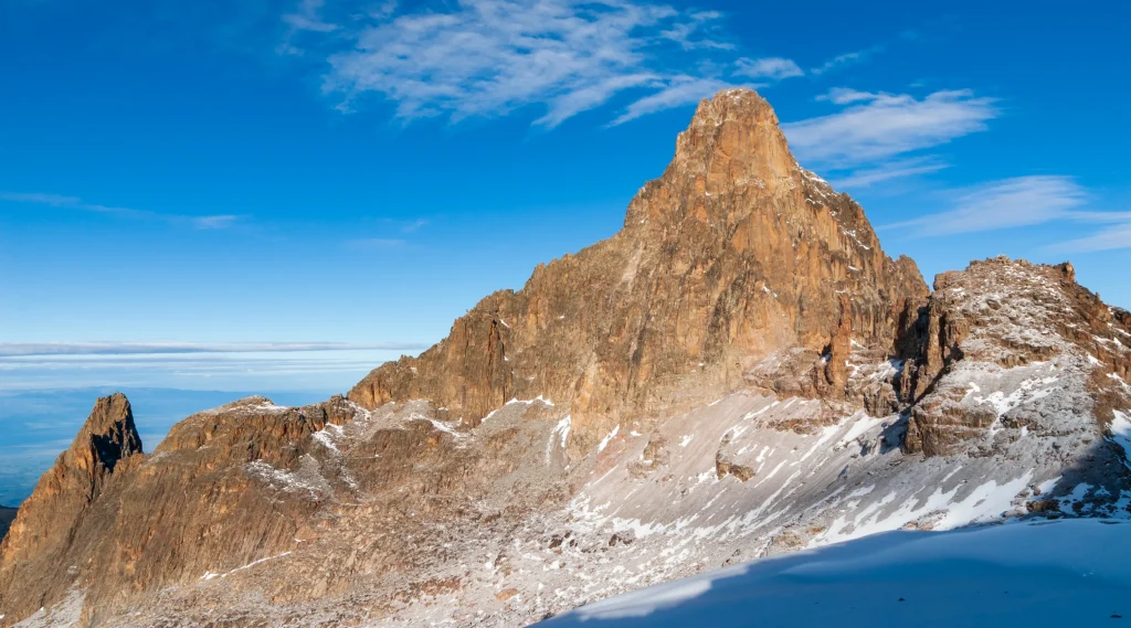 mt. kenya