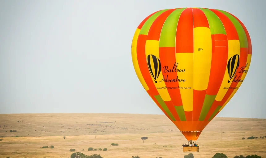 Embark on a Wild Expedition: 4 Days Masai Mara Safari