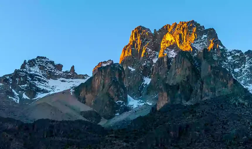 6 Day Mt. Kenya Chogoria route down Naromoru Trek | Scenic Adventure