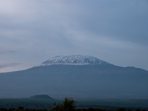 Mt.Kilimanjaro Peak