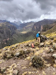 Mt. Kenya