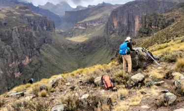 Mt. Kenya