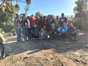 Dun Munene Group Photo