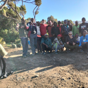 Dun Munene Group Photo