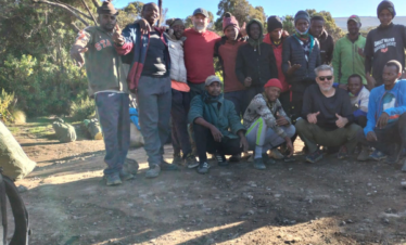 Dun Munene Group Photo