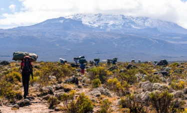 Mt. Kilimanjaro