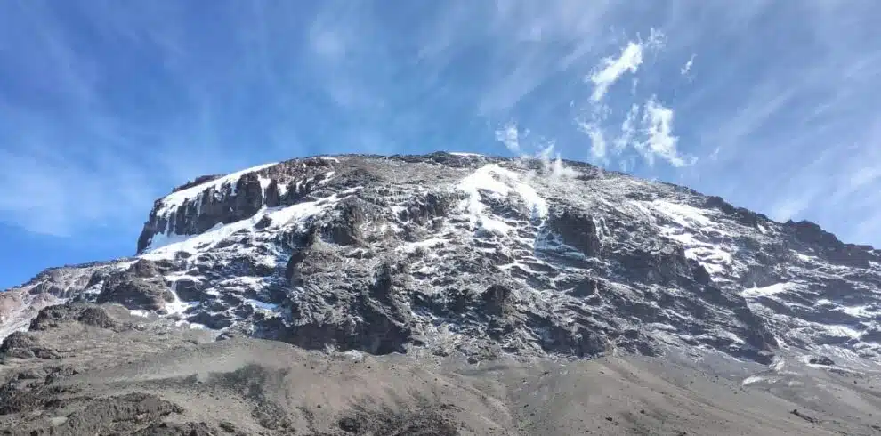 Mt Kilimanjaro
