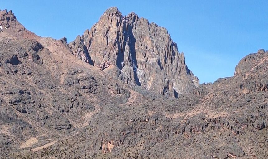How to Train for Mt. Kenya: A 6-Week Fitness Plan